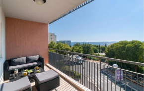 Awesome apartment in Split with WiFi and 2 Bedrooms